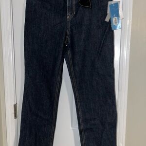 Nine West Dark Blue Women's Jeans